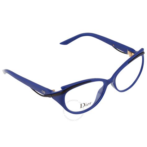 Dior Demo Lens Cat Eye Ladies Eyeglasses C.DIOR 3278 09OD 